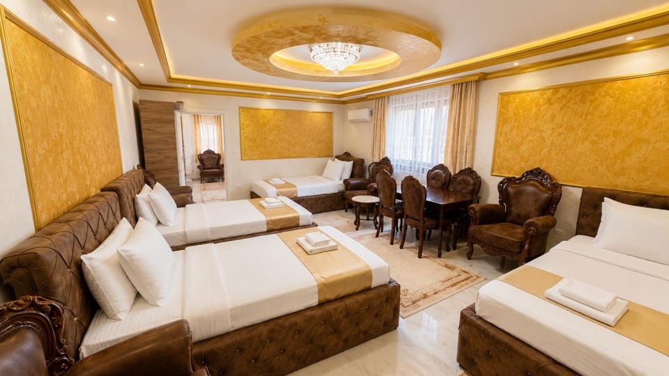 Bathroom, Bedroom, room service, VIP