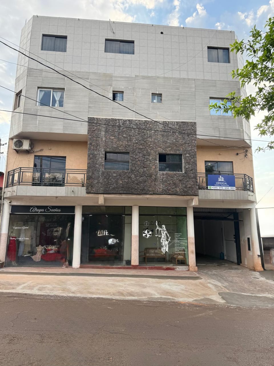 Property building