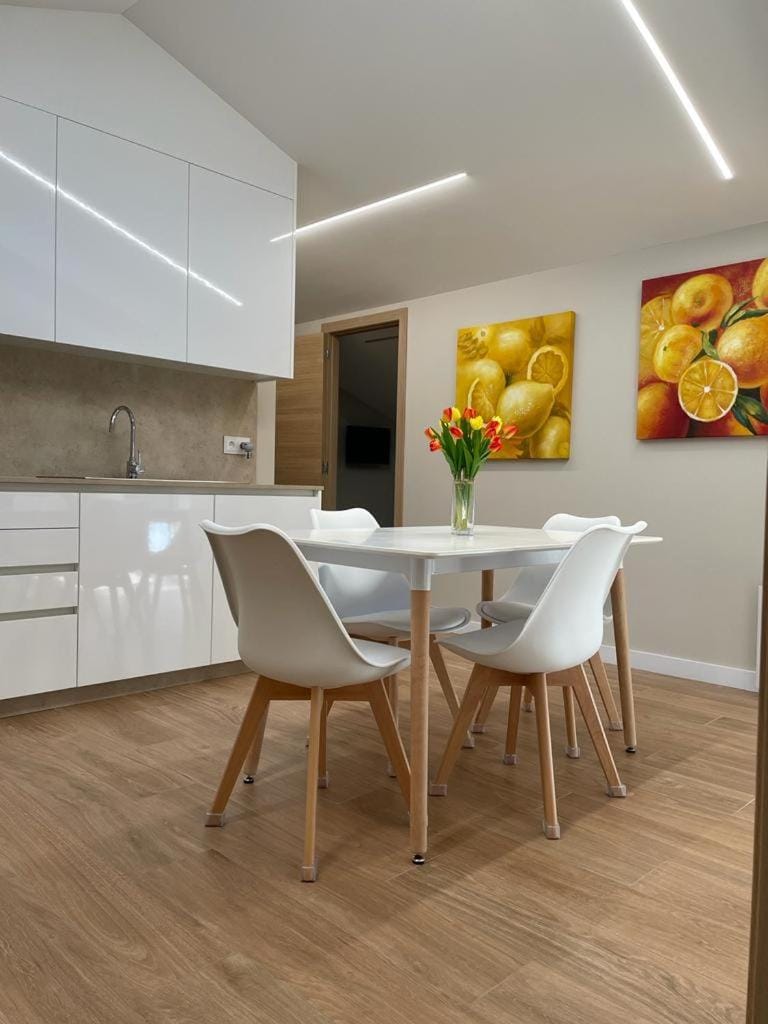 Apartamento D'As Baladas Apartment in O Salnés