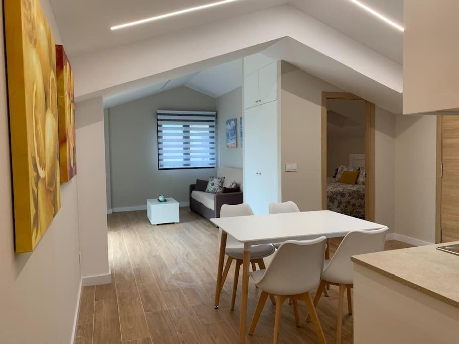 Apartamento D'As Baladas Apartment in O Salnés