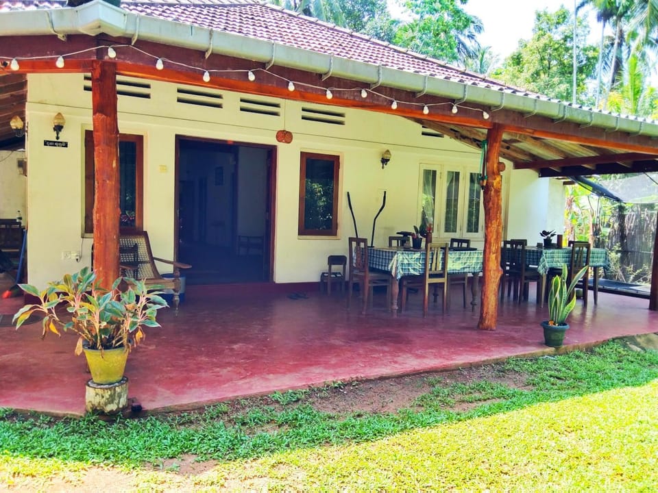 Hiriketiya Green Hill Home Vacation rental in Southern Province
