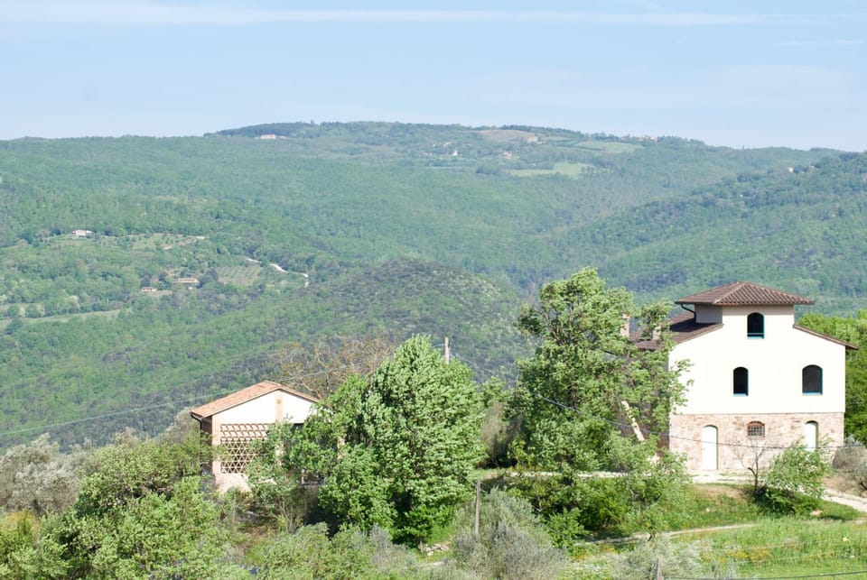 Property building, Day, Natural landscape, Mountain view