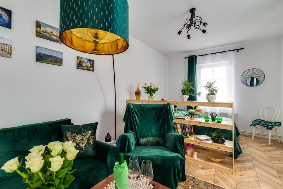ZIELONO Mi Apartment in Lower Silesian Voivodeship