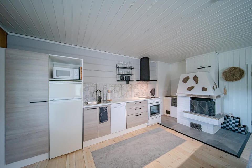Levi Nietos Apartment in Lapland