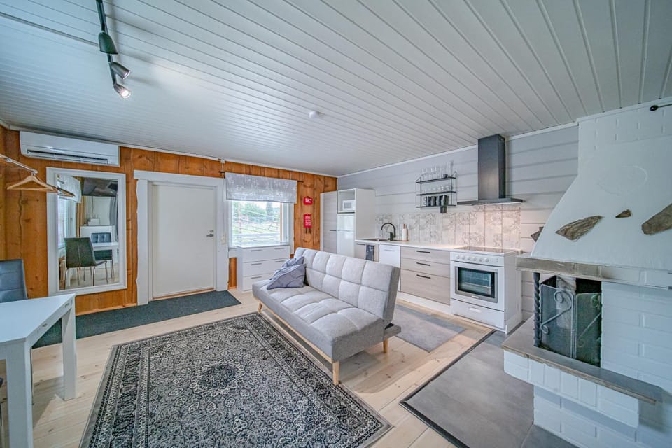 Levi Nietos Apartment in Lapland