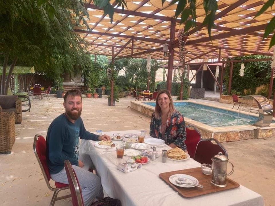 Green houseجوهره الشمال Nature lodge in North District