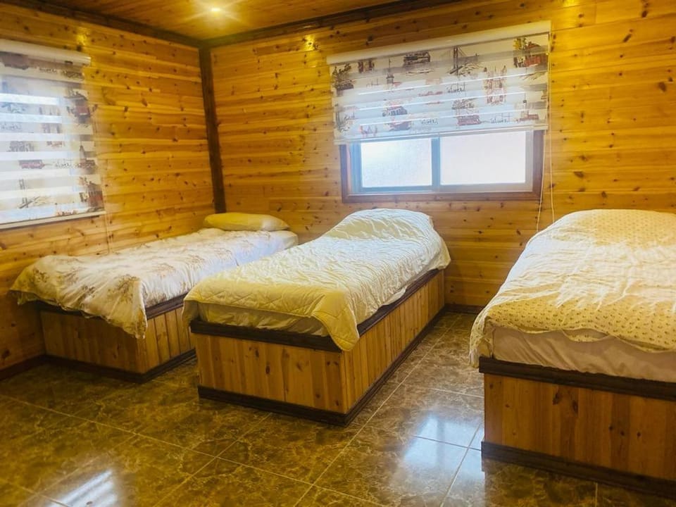 Green houseجوهره الشمال Nature lodge in North District
