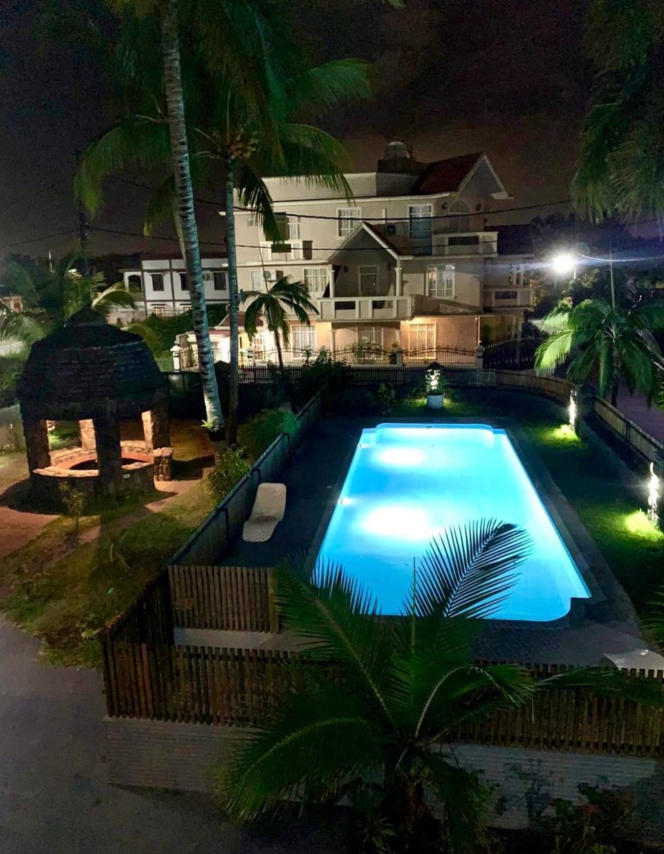 White Castle villa Apartment in Grand Baie