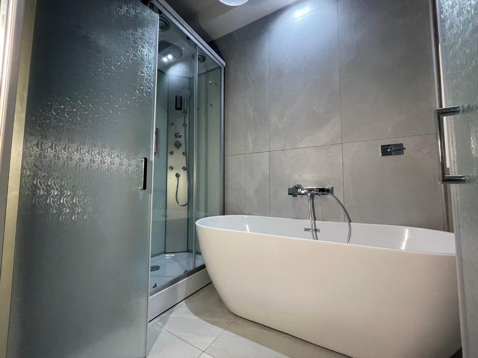 Spanish Steps Glamour & Sauna Luxury apartment **** Apartment in Rome
