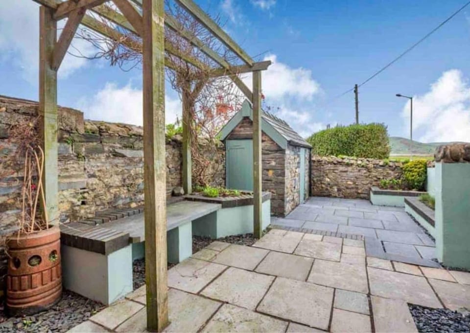 Jack's House House in Wales