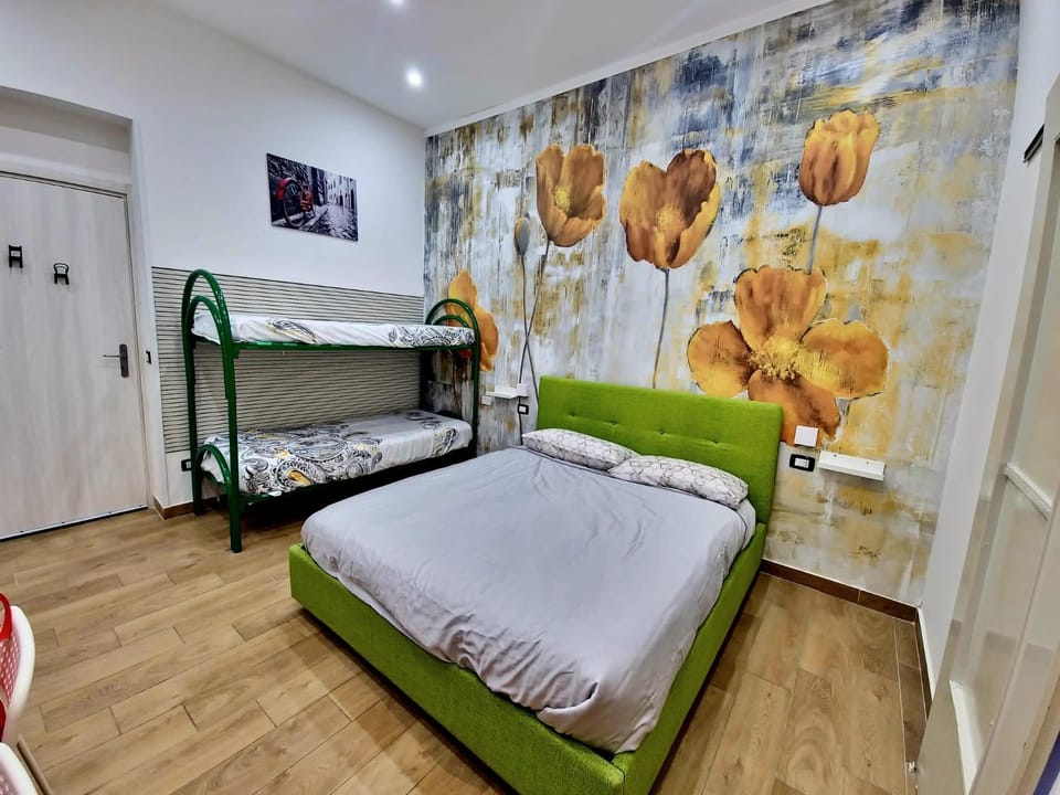 AFFITTI BREVI POLICLINICO Apartment in Palermo