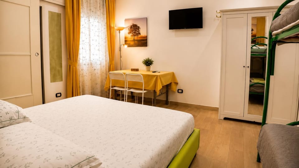 AFFITTI BREVI POLICLINICO Apartment in Palermo