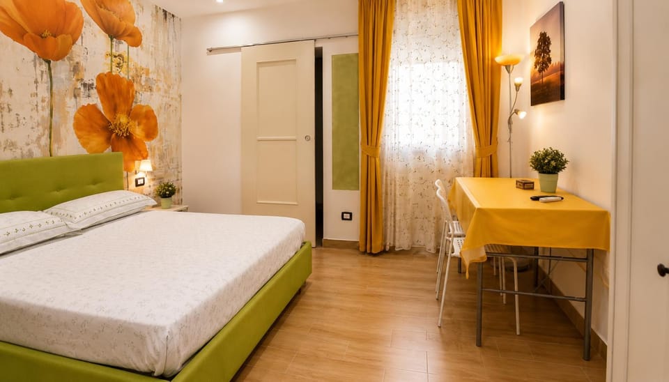 AFFITTI BREVI POLICLINICO Apartment in Palermo