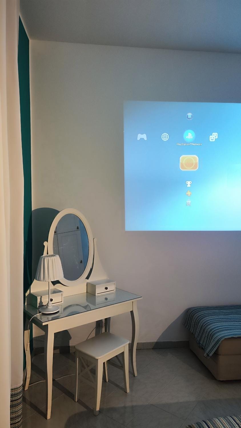 TV and multimedia, Bedroom