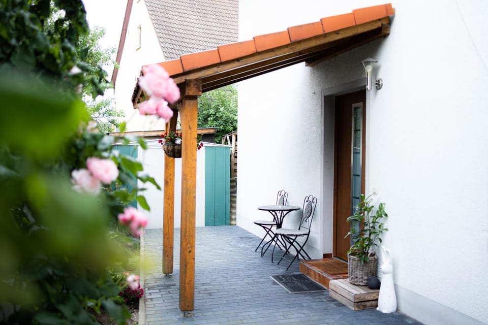 Anca's Haus Apartment in Bavaria