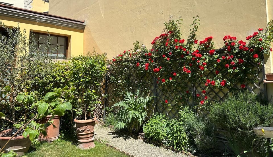 La Limonaia Firenze Apartment in Florence