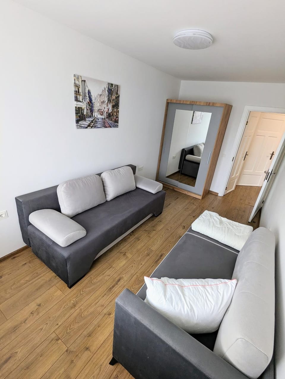 Lovely 2-bedroom flat in the heart of Druskininkai Apartment in Lithuania