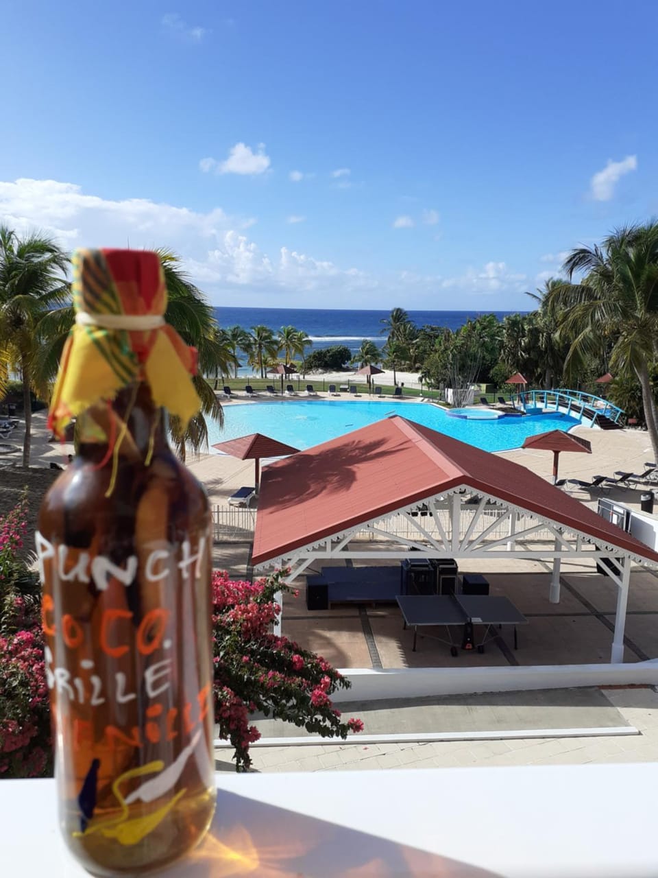 Beach, Pool view, Sea view