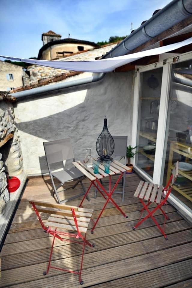Balcony/Terrace