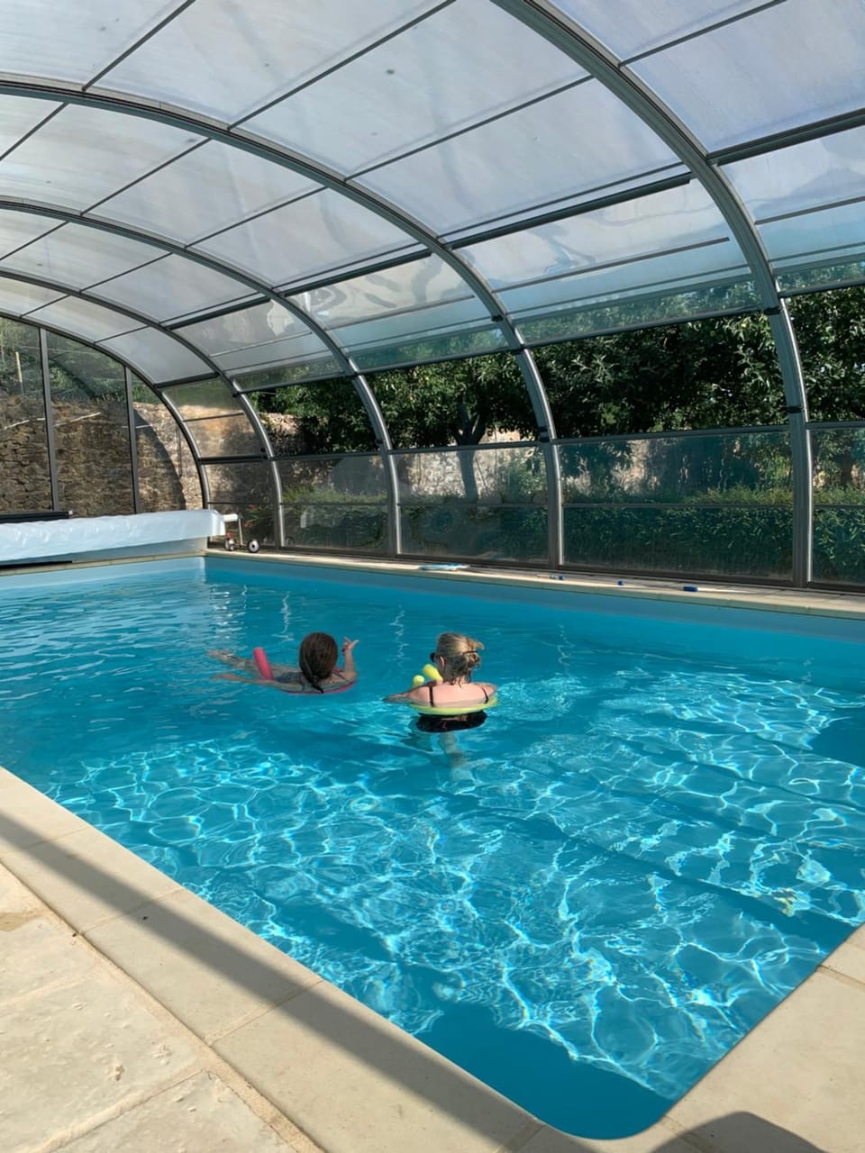 Swimming pool