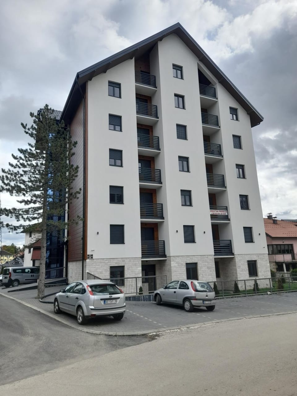 Vila Zlatna Gora apartman 03 Apartment in Zlatibor