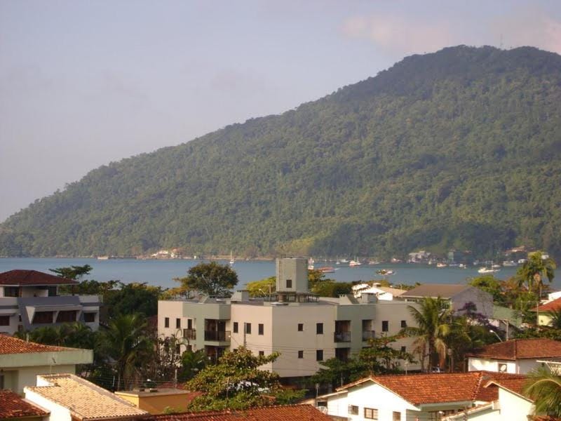 Apartamento em Ubatuba Apartment in Ubatuba