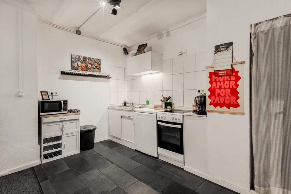 Stadtnahe & ruhig gelegen, fußläufig zur Alster Apartment in Hamburg