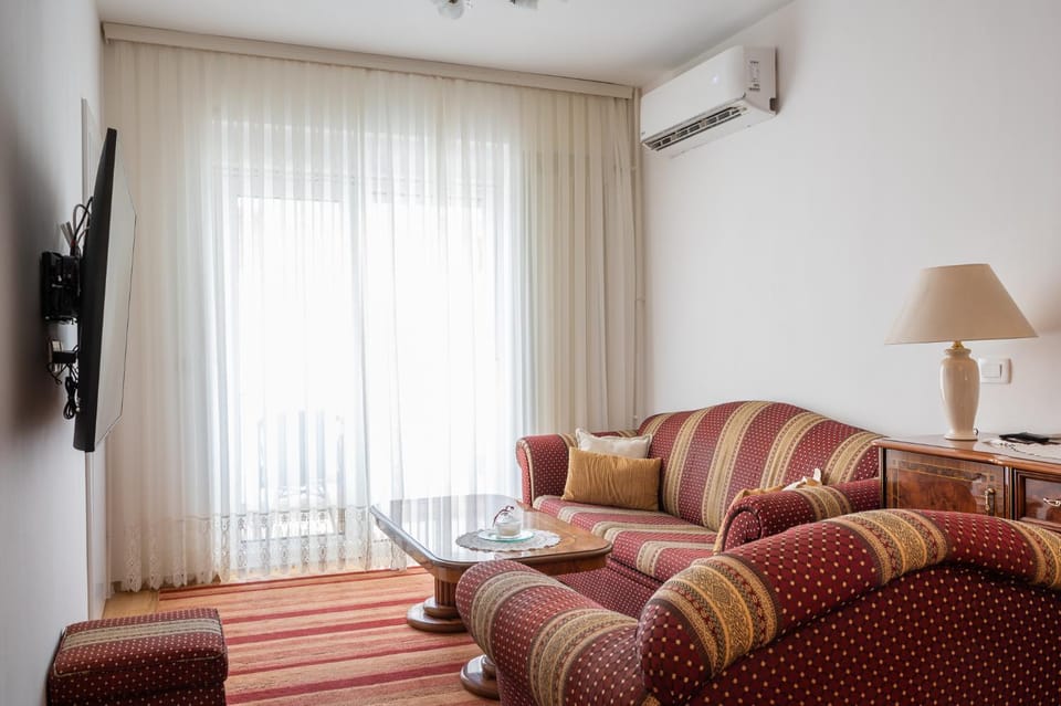 TV and multimedia, Living room, Seating area, air conditioner