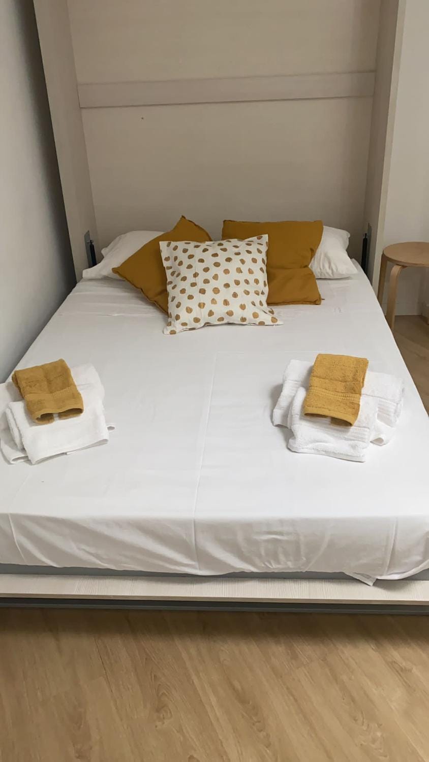 Bonito Estudio con terraza Apartment in Madrid