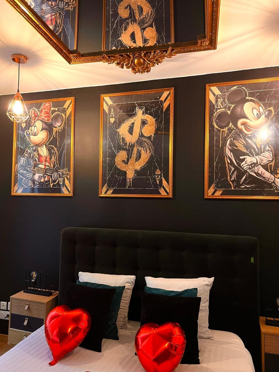 R.Suite Apartment in Saint-Étienne