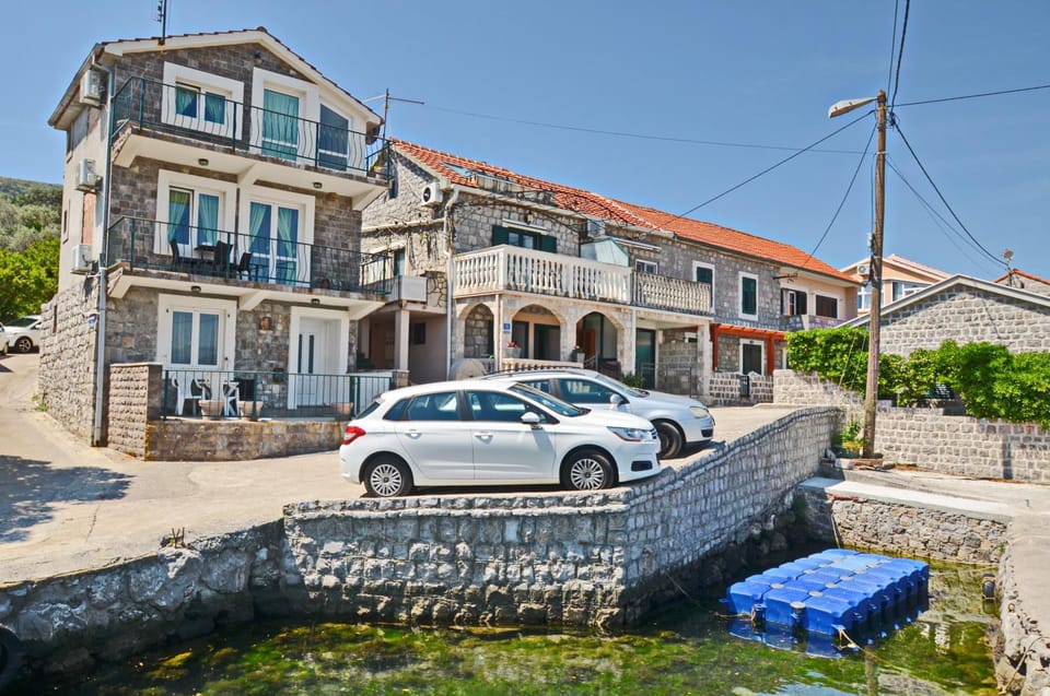 Property building, Location, Parking