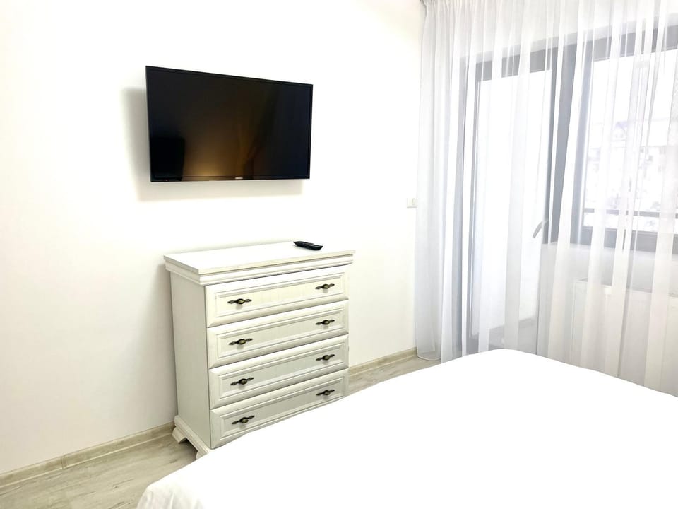 TAJ Apartment in Romania
