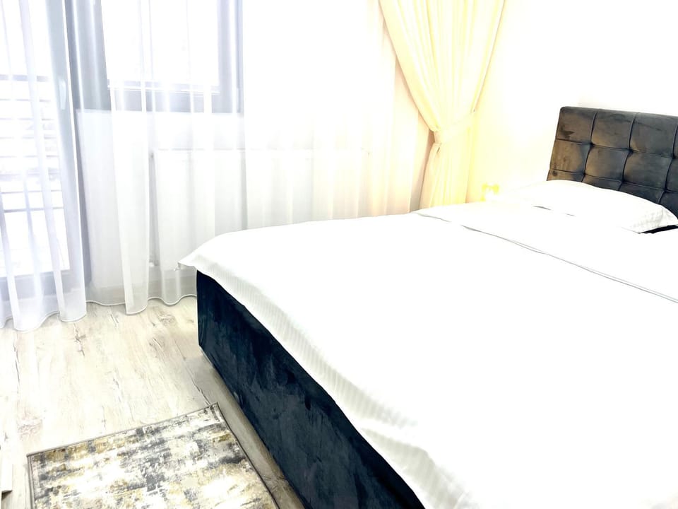 TAJ Apartment in Romania