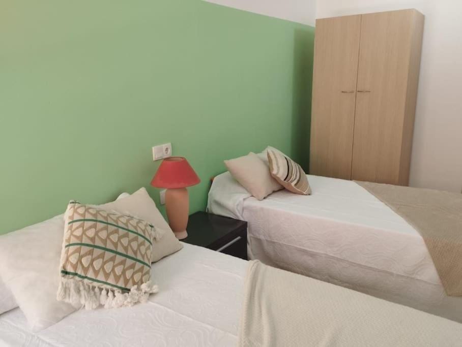 Precioso piso con ducha hidromasaje VUT-LE-726 Apartment in Castile and León