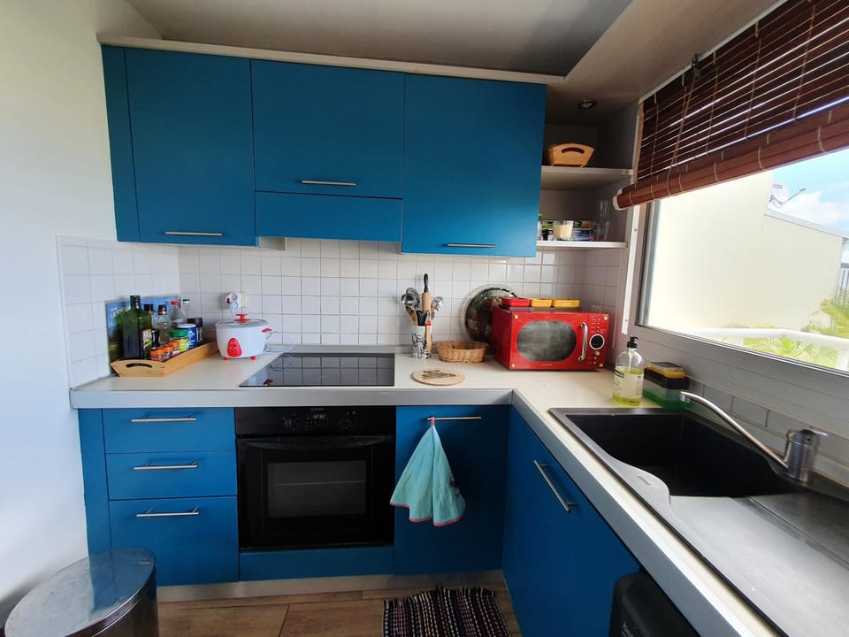 Kitchen or kitchenette, dishwasher, minibar, pet friendly, stove, toaster