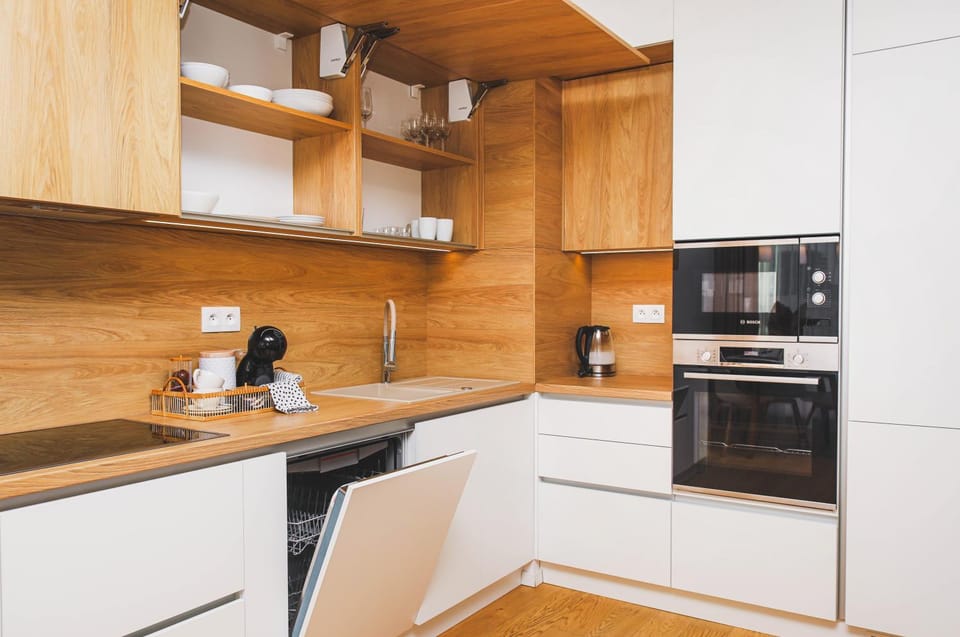 Coffee/tea facilities, dishwasher, pet friendly, stove, kitchen