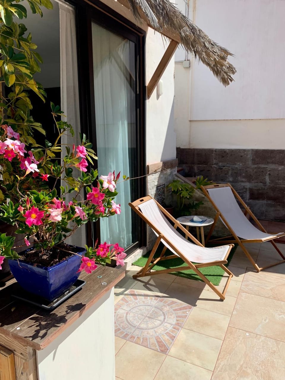 Little Paradise in El Médano 2 Apartment in Abona