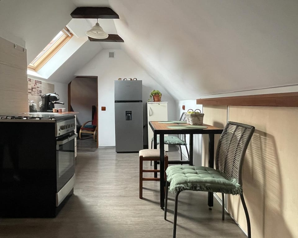 House of Colors Apartment in Brasov