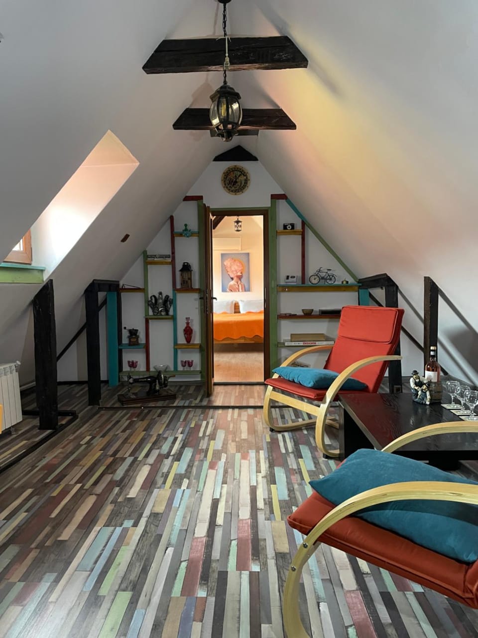 House of Colors Apartment in Brasov