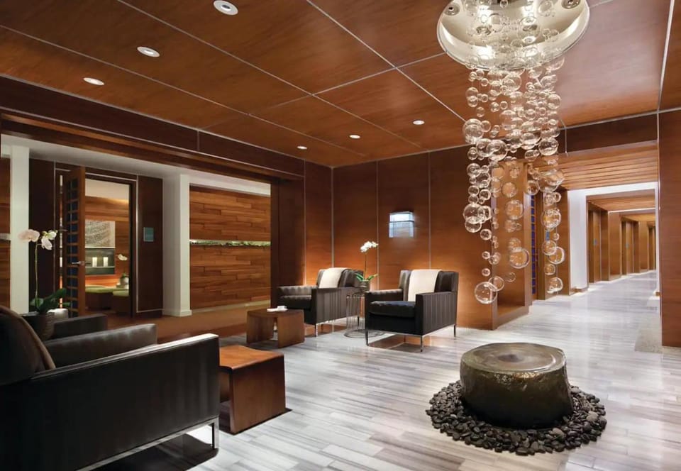 Spa and wellness centre/facilities