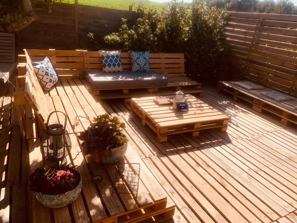 Patio, Balcony/Terrace