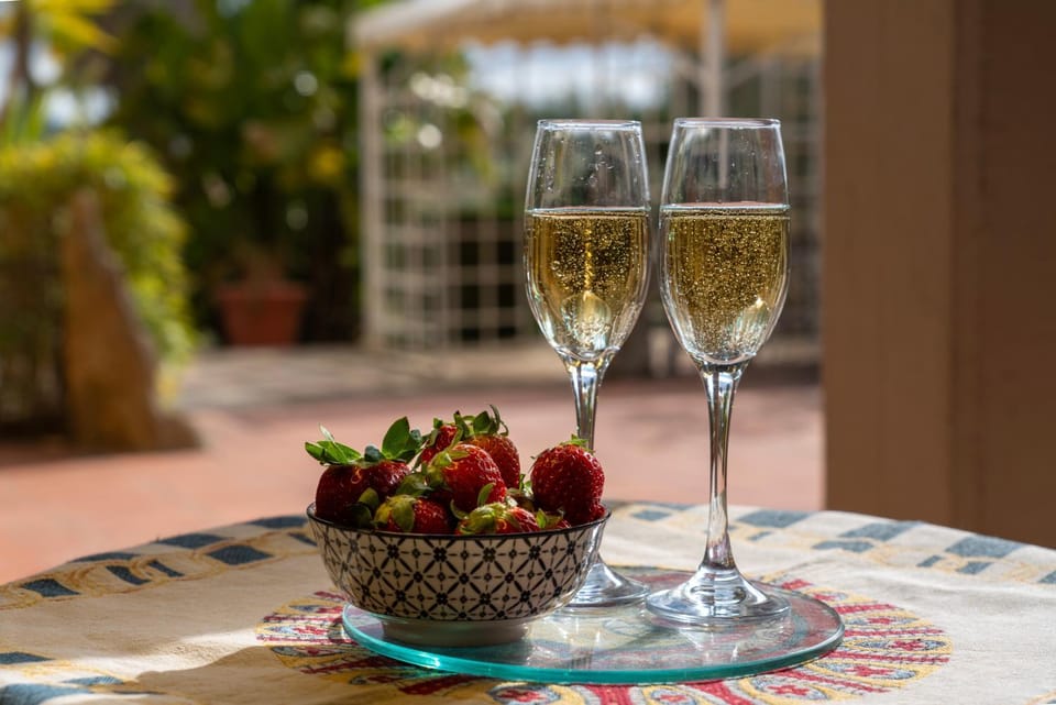 Spa and wellness centre/facilities, Food and drinks
