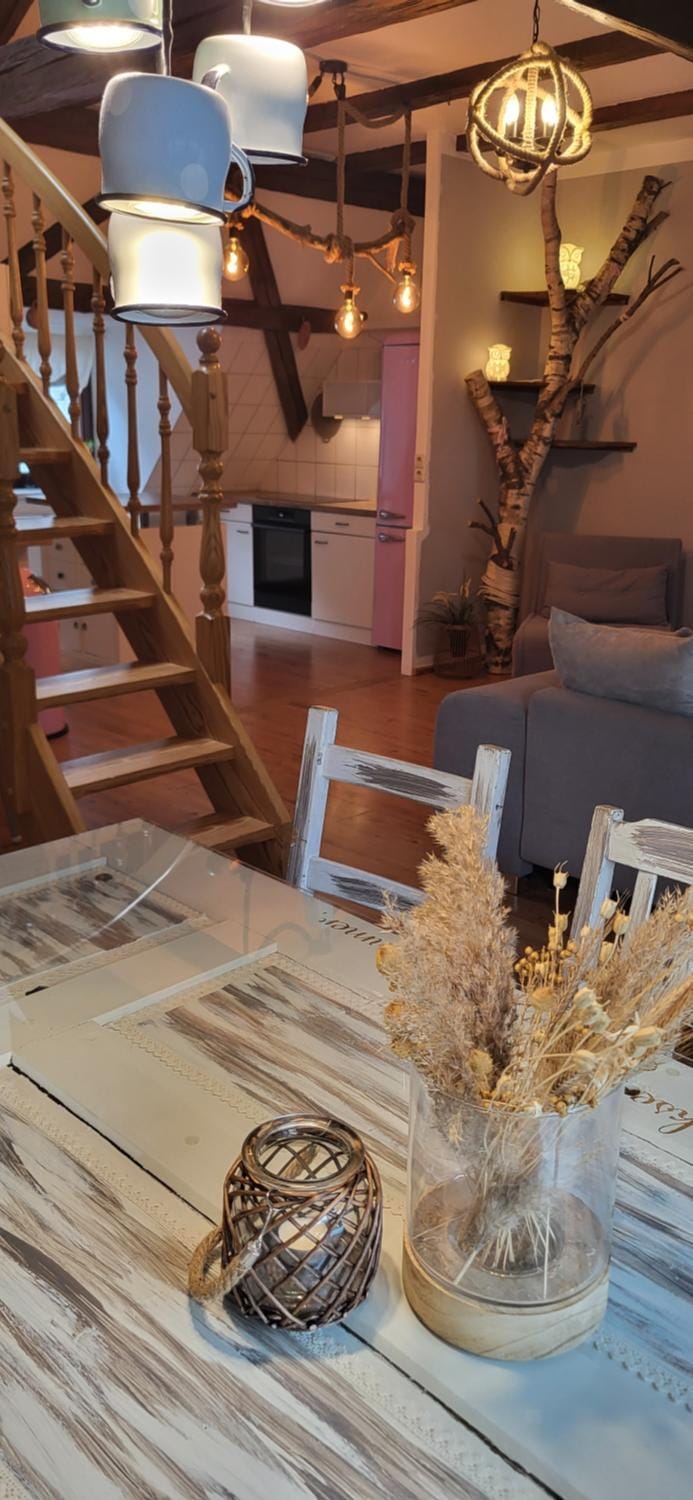 Altstadt-Liebe Apartment in Erzgebirgskreis
