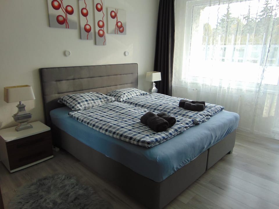 Apartmán u Jána Apartment in Slovakia