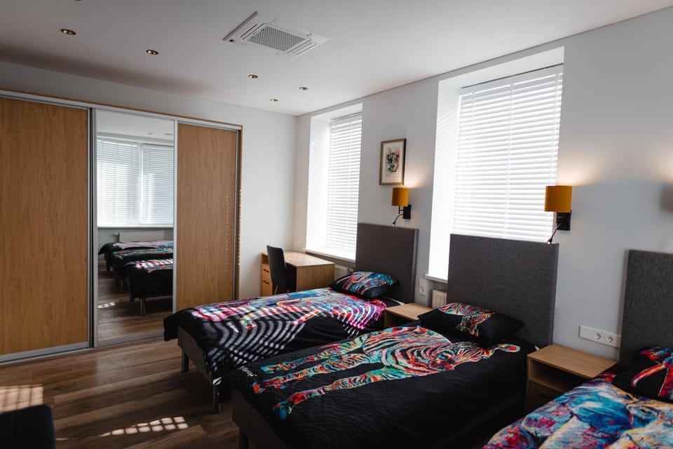 Birch Alley Self Check-In, EV station Bed and Breakfast in Lithuania