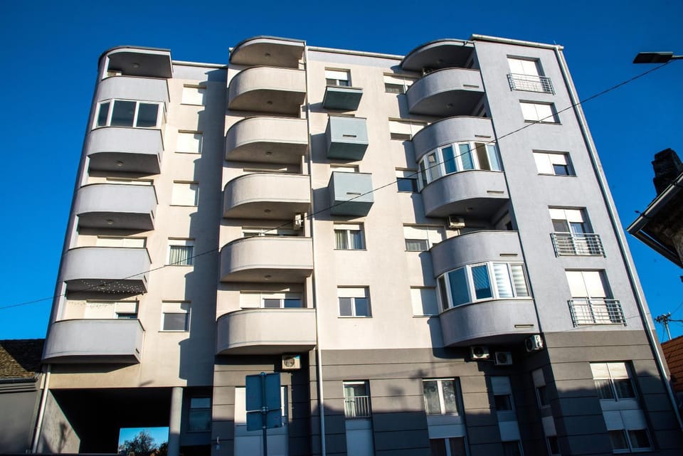 Property building, Day