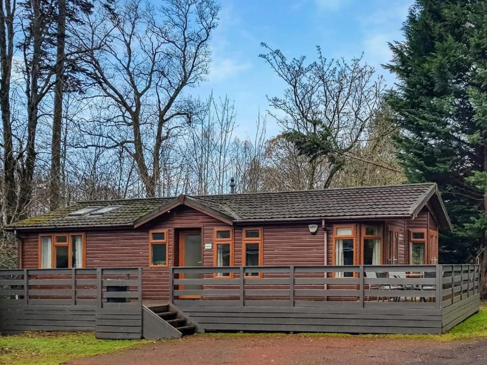 Loch Lomond Sanctuary Lodges Apartment in Scotland