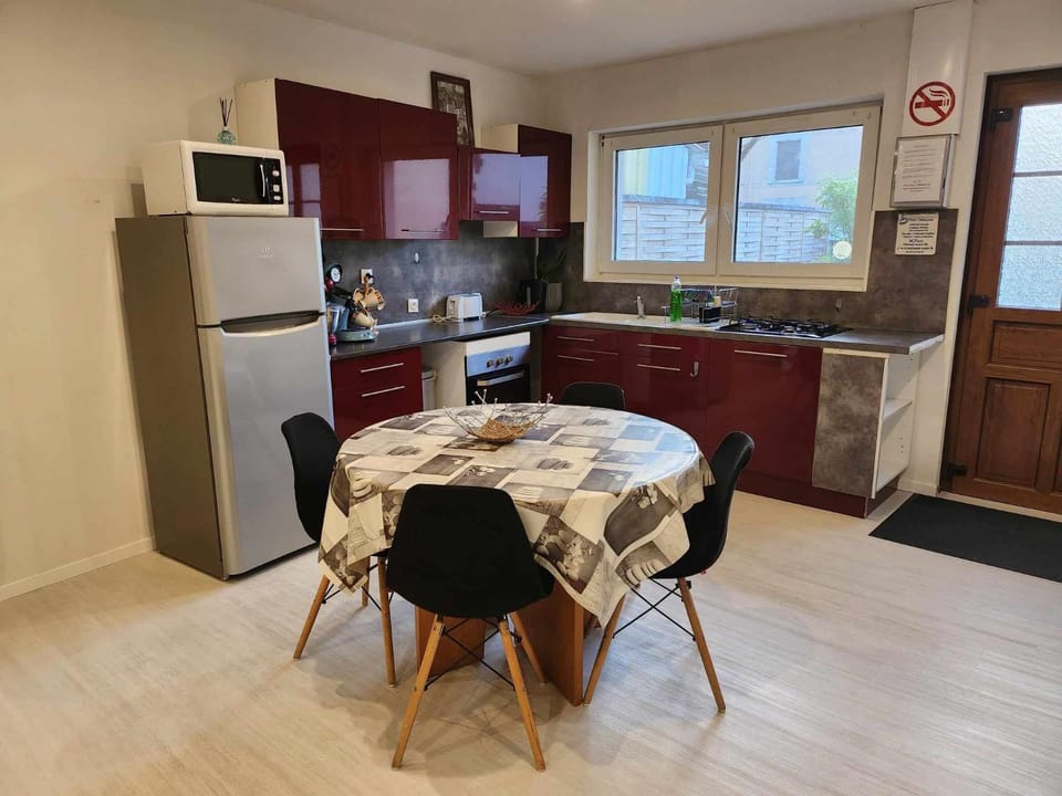 Maison de campagne Chalet in Grand Est