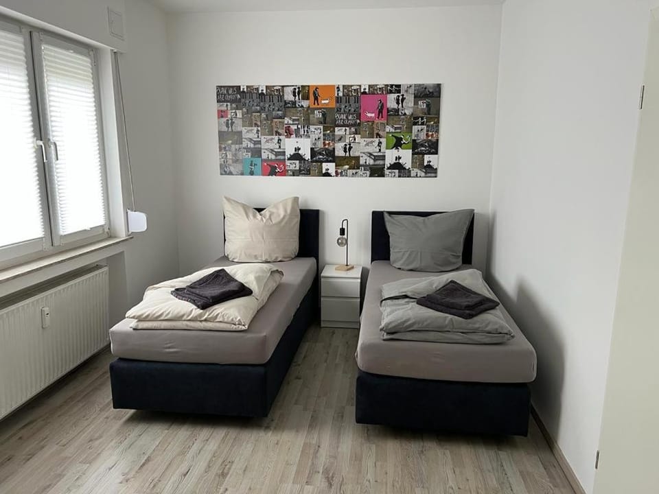 Eine Wohnung zum wohlfühlen Apartment in North Rhine-Westphalia