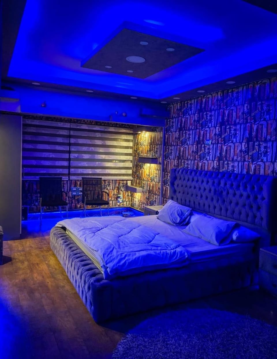جراند ماجيك سويت Apartment hotel in Cairo Governorate